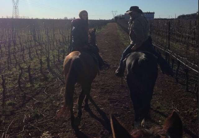  Excursión en pareja equitación 